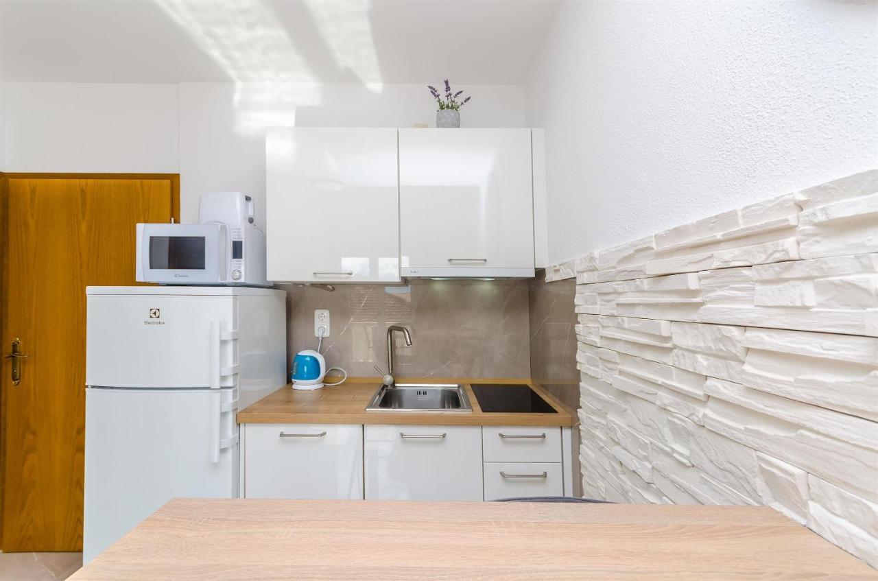 Apartments Marina トロギール エクステリア 写真