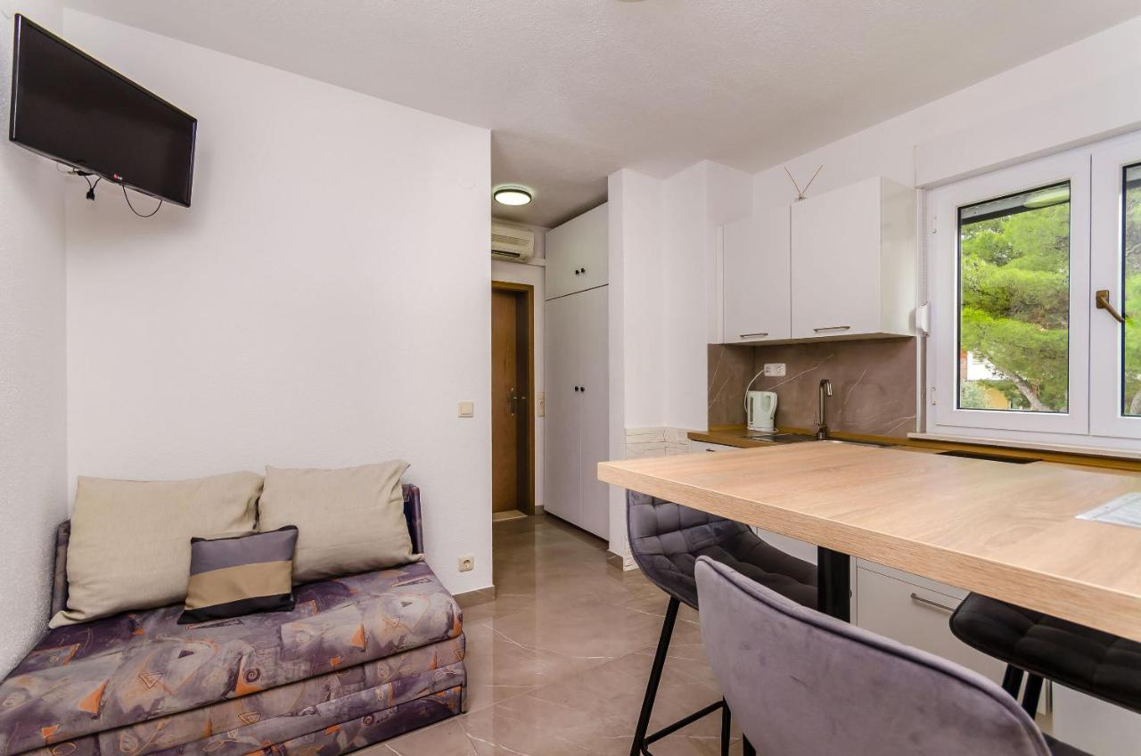 Apartments Marina トロギール エクステリア 写真