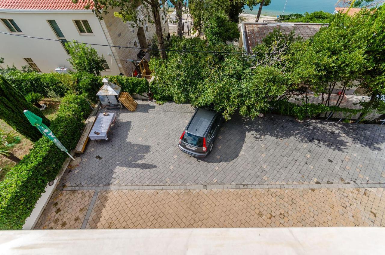 Apartments Marina トロギール エクステリア 写真